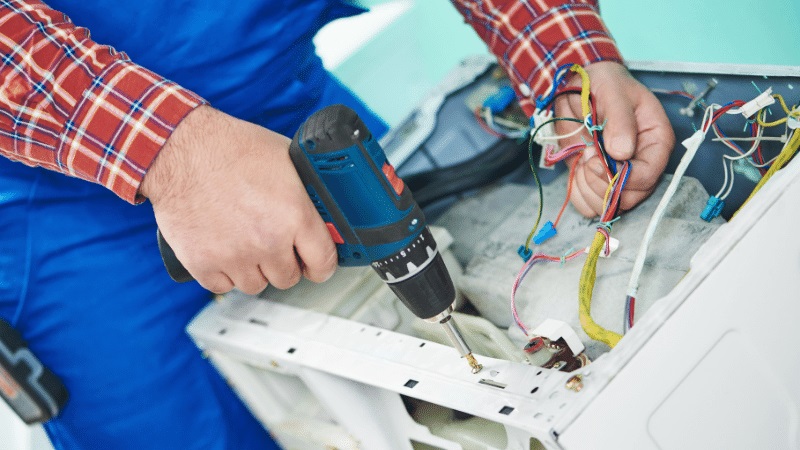 Adapazarı Electrolux servisi orijinal yedek parça kullanımı
